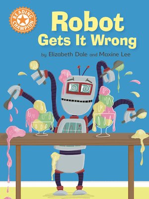 cover image of Robot Gets It Wrong